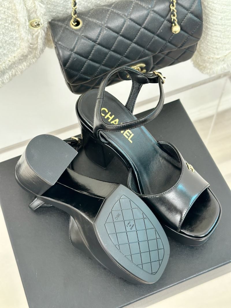 Chanel Sandals